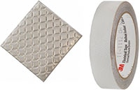 3M's Embossed Tin-Plated Copper Shielding Tape 1345 Image of 3M's Embossed Tin-Plated Copper Shielding Tape 1345