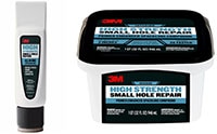 3M™'s High Strength Small Hole Repair Image of 3M™'s High Strength Small Hole Repair