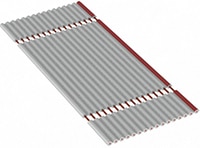 3M’s Ready-Stripped 3365 Series Flat Ribbon Cables Image of 3M’s Ready-Stripped 3365 Series Flat Ribbon Cables
