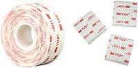 3M™'s VHB™ Tape 4914 Image du ruban VHB™ 4914 de 3M™