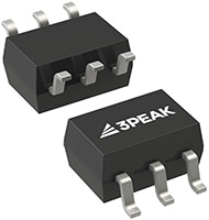 3PEAK's TPA191A2-SC6R Bidirectional Current Sense Amplifier with Zero-Drift Image of 3PEAK's TPA191A2-SC6R Bi-Directional Current Sense Amplifier with Zero-Drift Performance