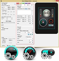 4D Systems 4D Workshop4 Software IDE Widget (click to enlarge) Image of 4D Systems 4D Workshop4 Software IDE Widget (click to enlarge)