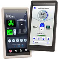 4D Systems 4Discovery-50 HMI Solution Image of 4D Systems 4Discovery-50 HMI Solution
