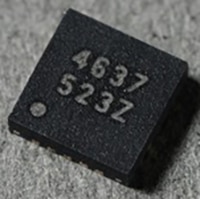 AKM's AK4637 Low-Power Audio 24-bit Mono CODEC with Microphone/Speaker Amplifiers Image of AKM's Low Power Audio 24-bit Mono CODEC with Microphone/Speaker Amplifiers