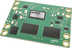 Image of AMD's Kria™ K24 SOMs