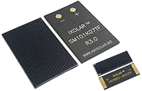 ANYSOLAR's IXOLAR™ Thin 1.2mm, 25% Efficiency Solar Cells Image of ANYSOLAR's IXOLAR™ Thin 1.2mm, 25% Efficiency Solar Cells
