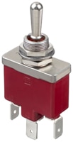 APEM CT Series Toggle Switch Image of APEM CT Series Toggle Switch