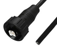 ASSMANN WSW Components' Waterproof USB Connector Series Image of ASSMANN WSW Components' Waterproof USB Connector Series