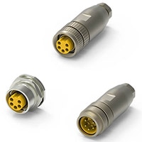 ATTEND 221 Series M23 Circular Connectors Image of ATTEND 221 Series M23 Circular Connectors