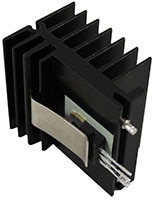 Boyd's Max Clip™ System Image des dissipateurs thermiques Max Clip™ d'Aavid