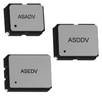 Abracon's ASADV/ASDDV/ASEDV Series Oscillators Image of Abracon's ASADV/ASDDV/ASEDV Series Oscillators