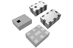 Image of Abracon ATRD-R-000x RF Triplexers