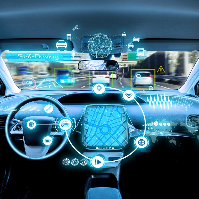 Automotive Grade Chip and Patch Antennas