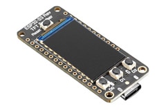 Image of Adafruit Industries LLC ESP32-S3 Reverse TFT Feather