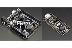 Image of Adafruit's METRO Development Boards with ATmega328