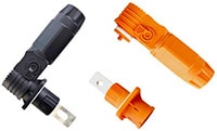 Adam Tech ESF/ESM Series Energy Storage Connectors Adam Tech ESF/ESM 系列儲能連接器的圖片