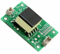 Advanced Linear Devices, Inc.'s EH4205 Micropower Step Up Low Voltage Booster Module Image of Advanced Linear Devices, Inc.'s EH4205 Micropower Step Up Low Voltage Booster Module