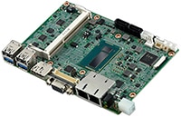 Advantech's 3.5 in. Compact Single Board Computers Image of Advantech's 3.5" Compact Single Board Computers
