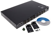 Advantech's EKI-1500 Series Serial Device Servers Image of Advantech's EKI-1500 Series Serial Device Servers