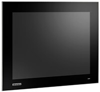 Advantech's FPM-715W-P9AE 15.6 inch Monitor Advantech 的 FPM-715W-P9AE 15.6" 顯示器圖片