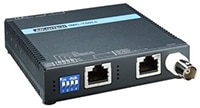 Advantech's IMC-150L/EKI-1751I Series Hardened Ethernet Long Reach Extenders Advantech 的 IMC-150L/EKI-1751I 系列堅固型乙太網路長距離延伸器的圖片