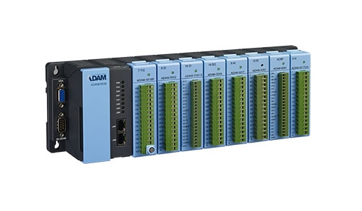 ADAM 5000 und Schnittstellen