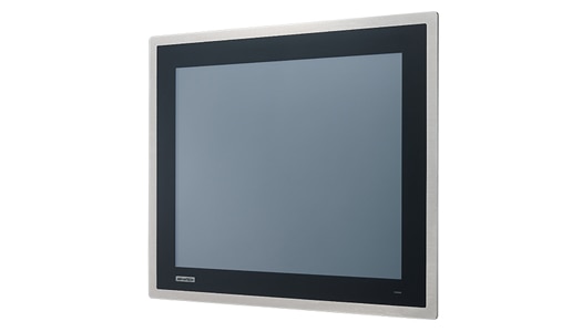 Resistives LCD-Grafikdisplaymodul