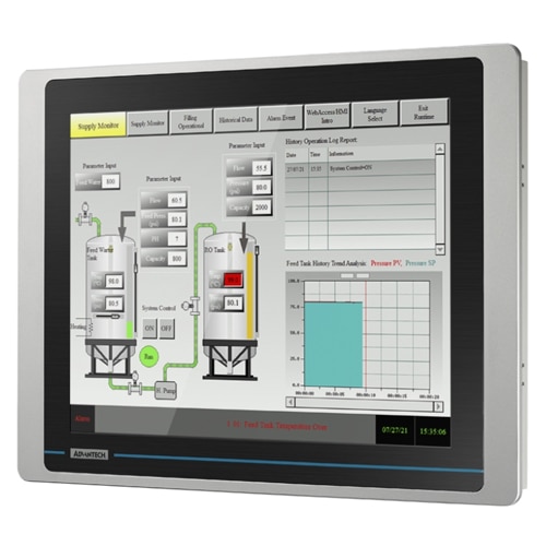 WOP-215K WOP-215K von Advantech