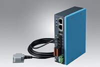 Advantech's WISE-750-02A1E Intelligent Vibration Sensing Gateway image de la passerelle intelligente de détection des vibrations WISE-750-02A1E d'Advantech