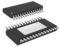 Allegro MicroSystems A4980 Programmable Stepper Drive Image of Allegro MicroSystems A4980 Programmable Stepper Drive