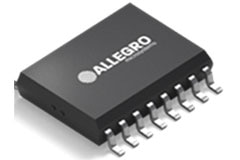 Image of Allegro Microsystems ACS37100 Precision Current Sensor IC