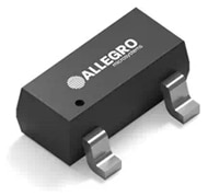 Allegro APS11203/APS12203 Hall Effect Switch and Latch Sensors Image of Allegro APS11203/APS12203 Hall-Effect Switch Sensors