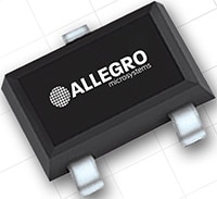 Allegro MicroSystems APS12753/APS11753 Micropower Magnetic Sensor Image of Allegro MicroSystems APS12753/APS11753 Micropower Magnetic Sensor