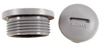 Alpha Wire Metric and PG Threaded Sealing Hole Plugs Image des bouchons d'étanchéité à filetage PG et métrique d'Alpha Wire