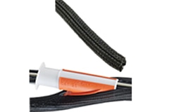 Image of Alpha Wire's Wrappable Sleeving GRP-130