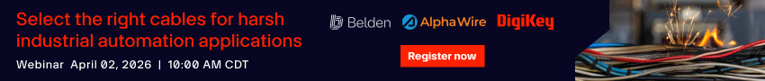 Alpha Wire Select Right Cables Webinar Image of Alpha Wire Select Right Cables Webinar