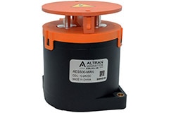 Image of Altran Magnetics, LLC AES500 Series High-Voltage DC Contactor