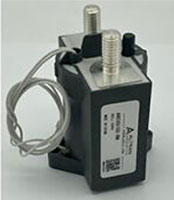 Altran Magnetics AREVS150 Series High-Voltage DC Contactors Image du contacteur CC haute tension série AREVS150 d'Altran Magnetics