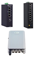 American Electrical's PoE Switches Image of American Electrical's PoE Switches
