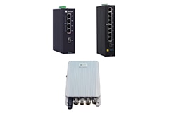 Image of American Electrical's PoE Switches