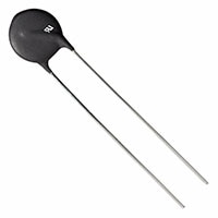 Vishay Ametherm SL Series Inrush Current Limiters Image des limiteurs de courant d'appel série SL de Vishay Ametherm