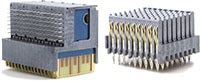 Amphenol Aerospace Operations' R-VPX Board to Board Interconnects Image of Amphenol Aerospace Operations' R-VPX Board to Board Interconnects