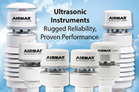 Amphenol Airmar WeatherStation® Multisensors Image of Amphenol Airmar WeatherStation® Multisensors