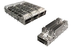 Image of Amphenol Commercial ExtremePort™ QSFP+
