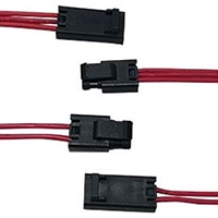Amphenol Communications Solutions' FLH Series Connectors Amphenol Communications Solutions 的 FLH 系列連接器圖片