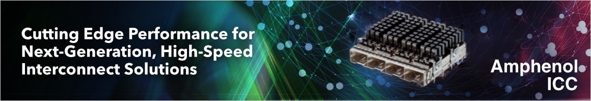 High Speed I/O Solutions High Speed I/O Solutions
