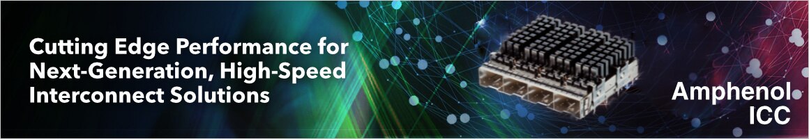 High Speed I/O Solutions High Speed I/O Solutions