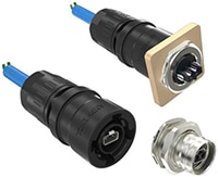 Amphenol Communications Solutions' Single Pair Ethernet (SPE) IP67 Cables and Connectors Image of Amphenol Communications Solutions' Single Pair Ethernet (SPE) IP67 Cables and Connectors