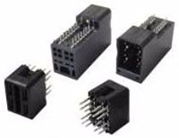 Amphenol ICC's AirMax® Power Connectors Image of Amphenol ICC's AirMax® Power Connectors