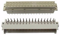 Amphenol ICC's DIN 41612 Power Connectors Amphenol ICC 的 DIN 41612 電源連接器圖片